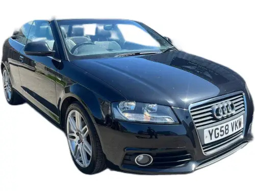 Audi A3 YG58 VKW