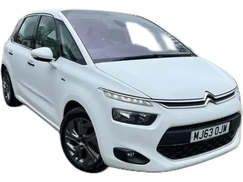 Citroën C4 MJ63 OJW