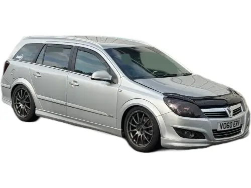 Vauxhall Astra VO60 ERV