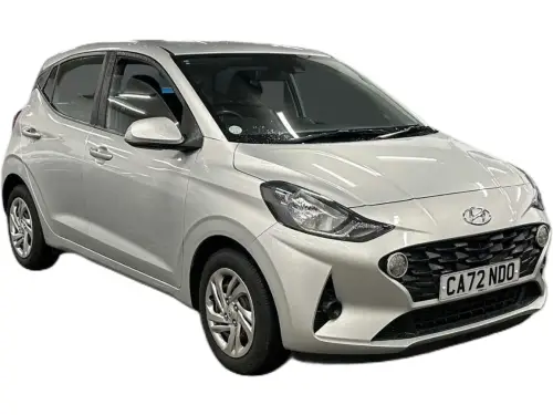 Hyundai I10 SE MPI CA72 NDO