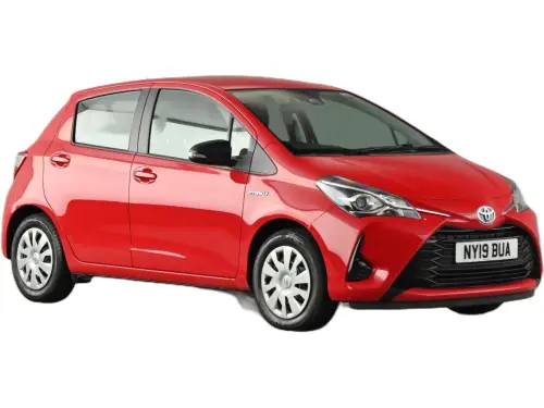 Toyota Yaris NY19 BUA