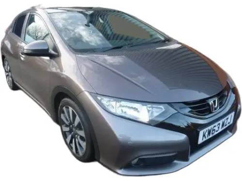 Honda Civic KW63 WZJ