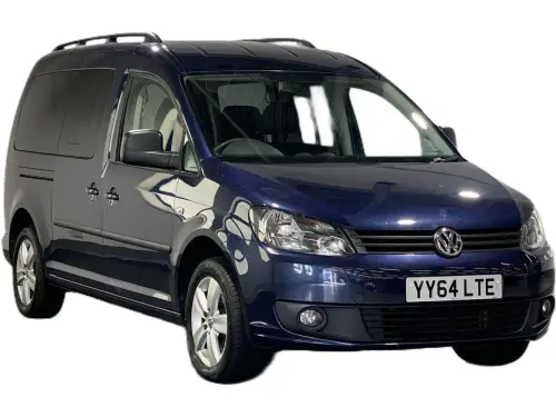 Volkswagen Caddy YY64 LTE