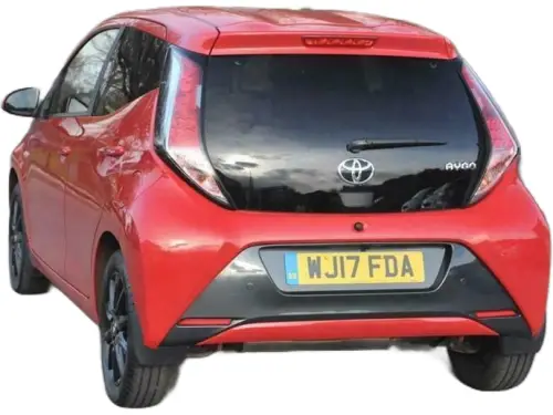 Toyota Aygo WJ17 FDA