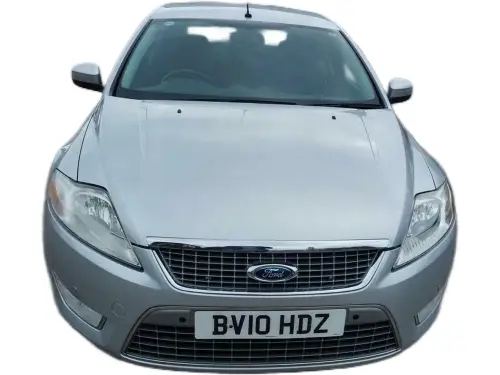 Ford Mondeo Zetec TDCi 125 BV10 HDZ