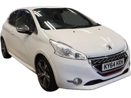 Peugeot 208 KY64 HXH