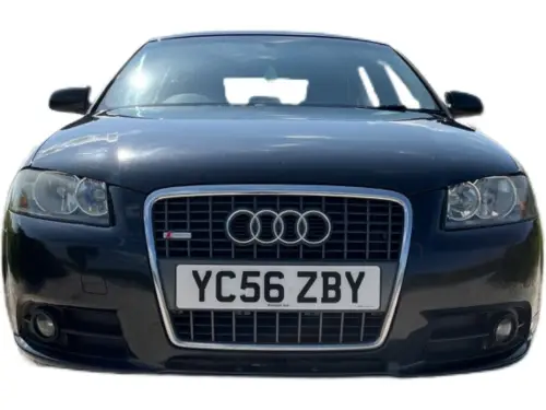 Audi A3 YC56 ZBY