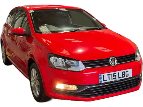 Volkswagen Polo LT15 LBG