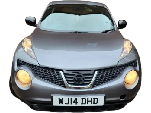 Nissan Juke WJ14 DHD