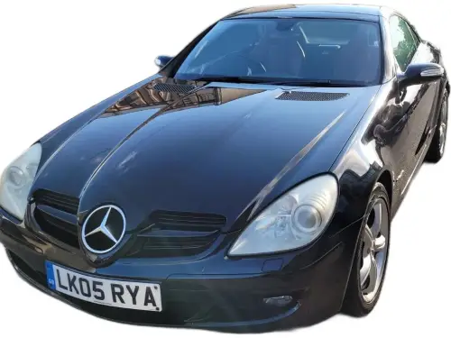 Mercedes-Benz SLK LK05 RYA
