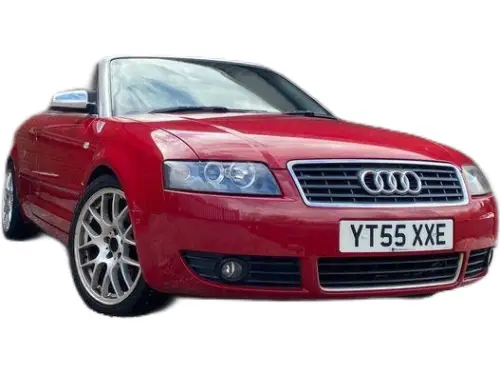 Audi A4 YT55 XXE