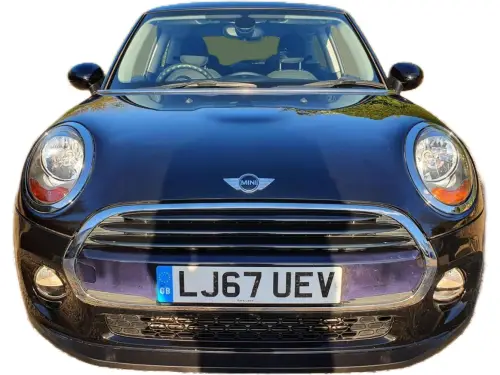 MINI Cooper LJ67 UEV