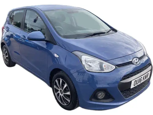 Hyundai I10 OU16 KWR