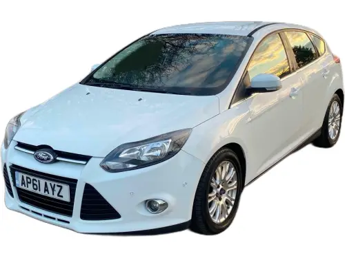Ford Focus Titanium TDCi AP61 AYZ