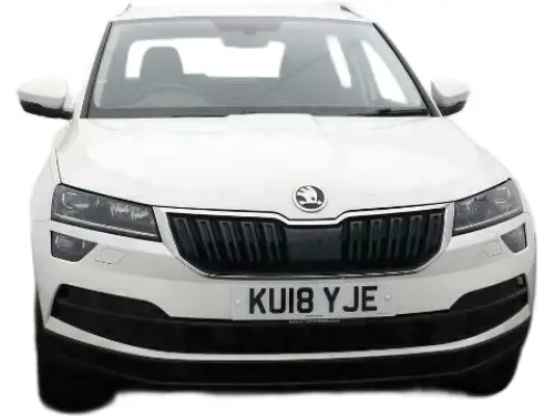 Škoda Karoq KU18 YJE