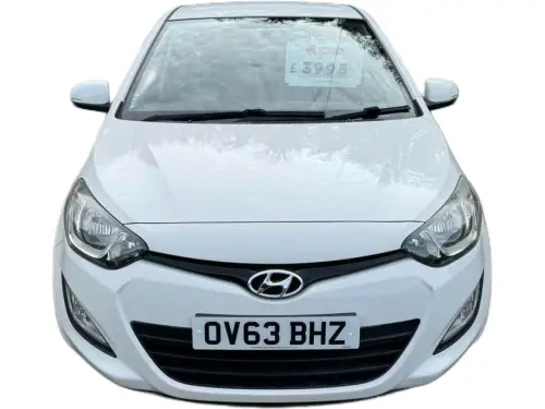 Hyundai I20 OV63 BHZ