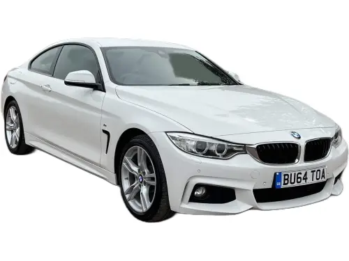 BMW 420 BU64 TOA
