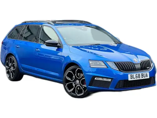 Škoda Octavia BL68 BUA