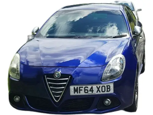 Alfa Romeo Giulietta SP-Tiva Nav M-Air TB MF64 XOB
