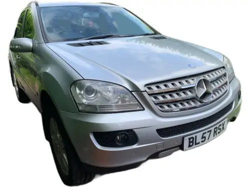 Mercedes-Benz ML BL57 RSX