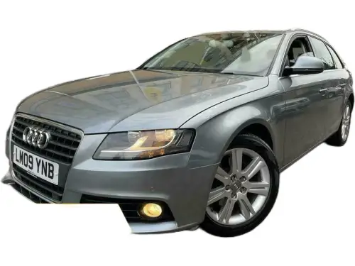 Audi A4 SE Avant TFSI Auto LM09 YNB