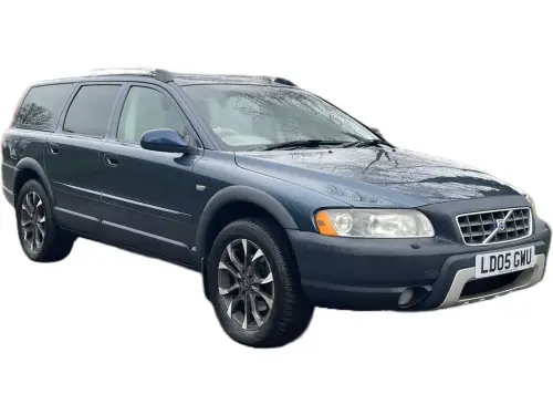 Volvo XC70 LD05 GWU