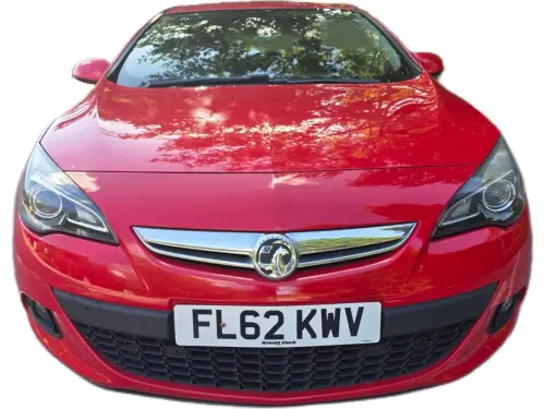 Vauxhall Astra FL62 KWV