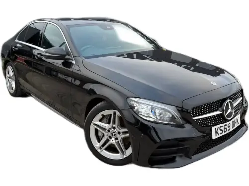 Mercedes-Benz C KS69 DHK