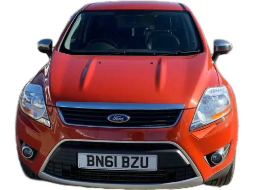 Ford Kuga Zetec TDCi 140 BN61 BZU