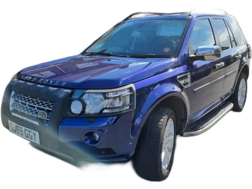 Land Rover Freelander GJ59 GGY