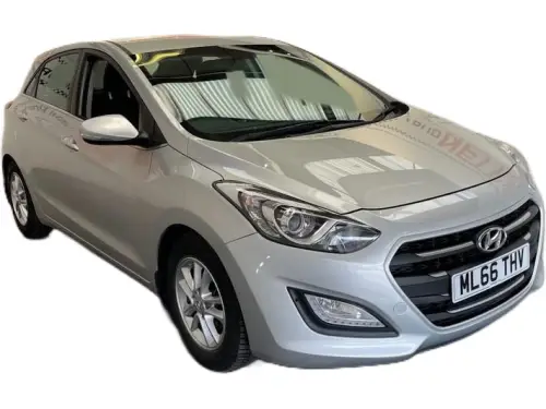 Hyundai I30 ML66 THV