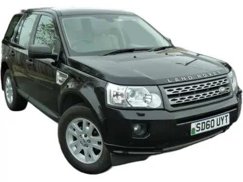 Land Rover Freelander SD60 UYT