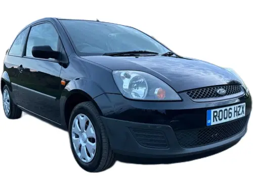 Ford Fiesta RO06 HZX
