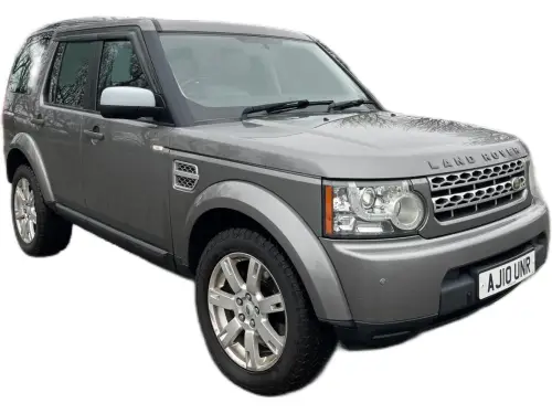 Land Rover Discovery AJ10 UNR