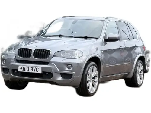 BMW X5 KR10 BVC