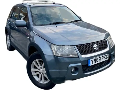 Suzuki Grand Vitara YN58 PKC