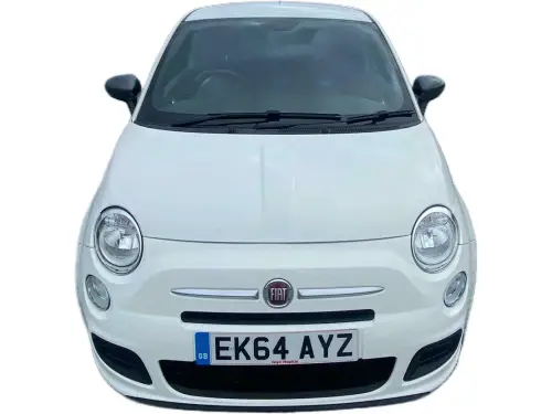 Fiat 500 S EK64 AYZ
