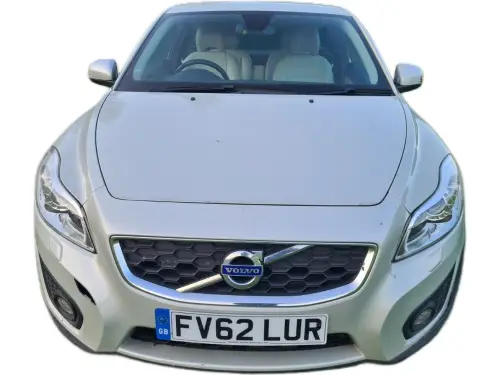 Volvo C30 FV62 LUR