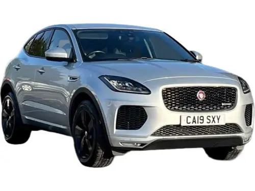 Jaguar E-PACE CA19 SXY