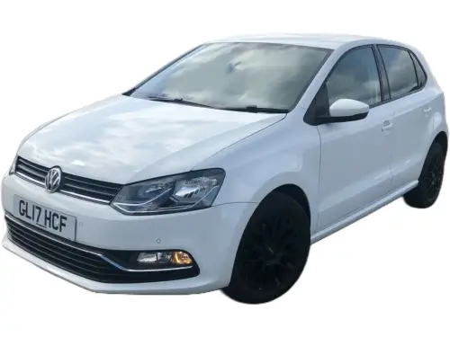 Volkswagen Polo Match Edition TDI GL17 HCF