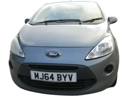 Ford KA Edge MJ64 BYV