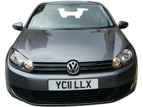 Volkswagen Golf Match TSI YC11 LLX