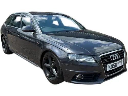 Audi A4 KN58 FYT