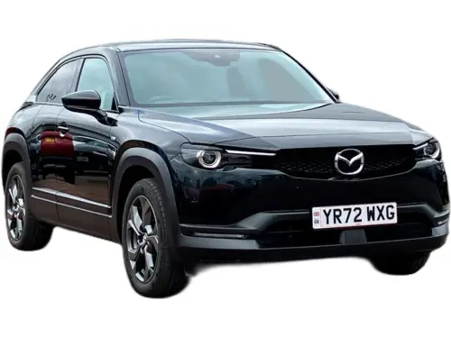 Mazda MX-30 Exclusive-Line EV YR72 WXG