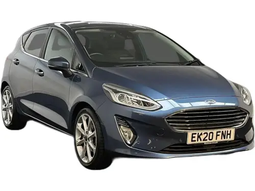 Ford Fiesta EK20 FNH