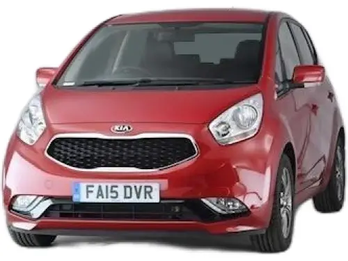 Kia Venga FA15 DVR