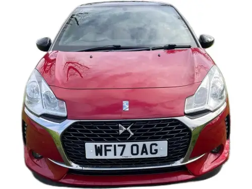 DS DS3 WF17 OAG