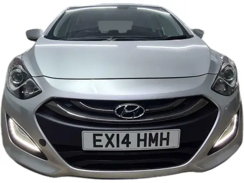 Hyundai I30 Active CRDi Auto EX14 HMH