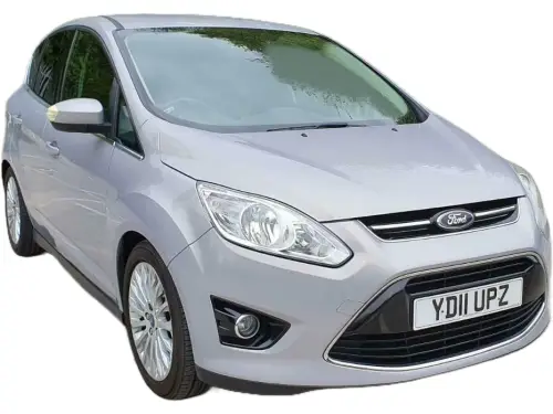 Ford C-Max Titanium YD11 UPZ