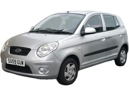Kia Picanto SO59 GUW